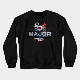 CSGO PGL Major Stockholm 2021 Crewneck Sweatshirt